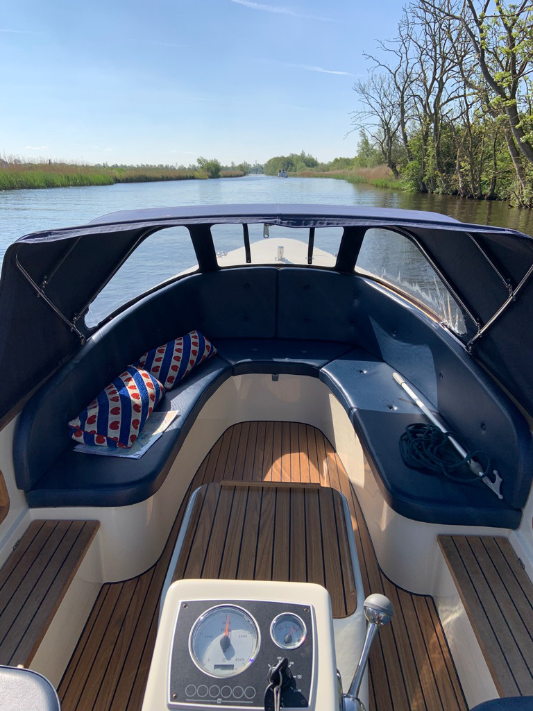 Vakantiewoning te koop in Friesland