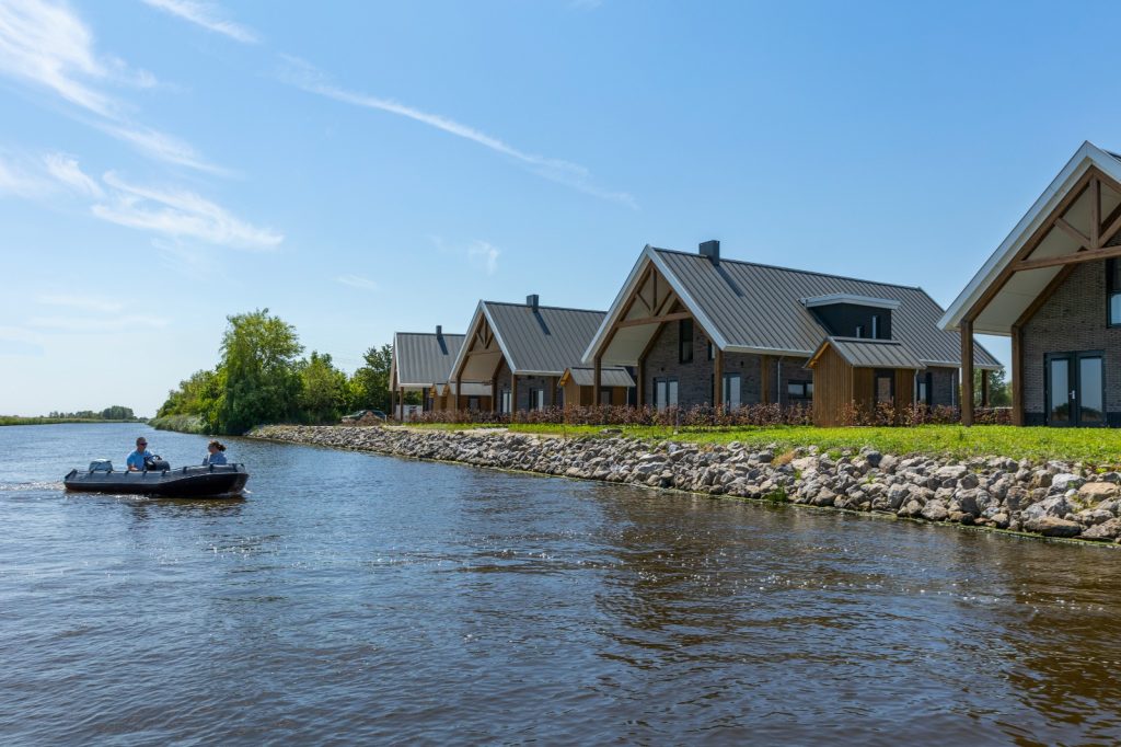 Vakantiewoning te koop in Friesland